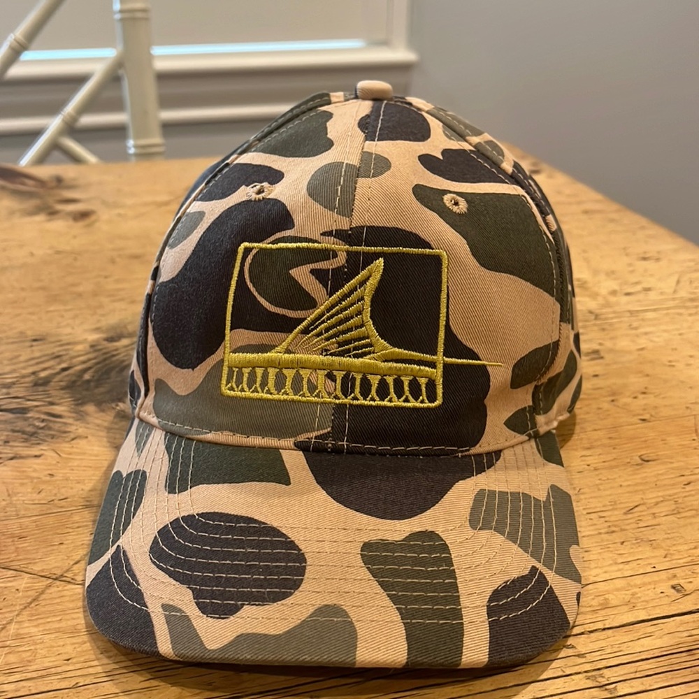 Sea level apparel hat